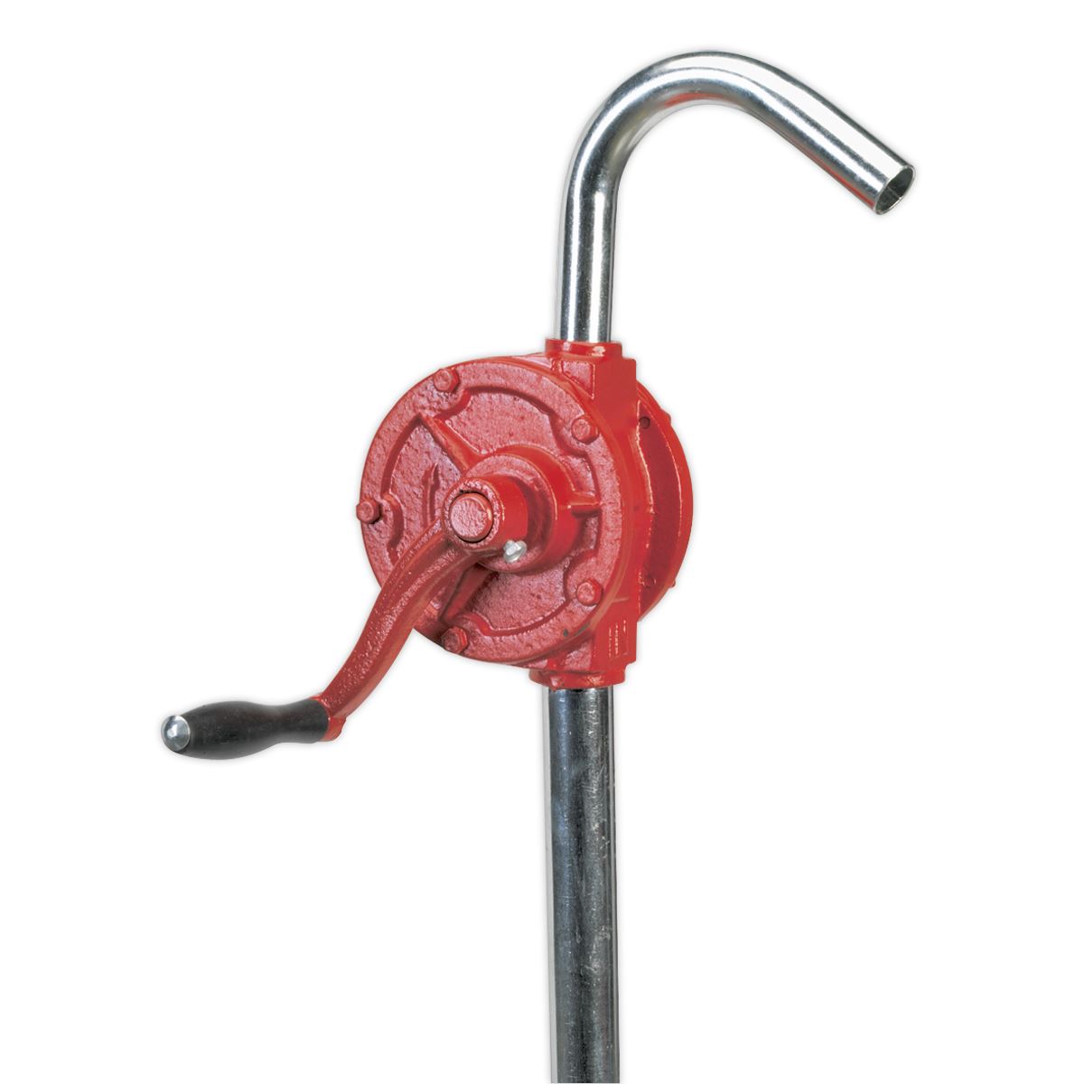 Sealey Rotary Oil Drum Pump 0.3L/Revolution TP54