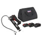 Sealey Sealey 20V SV20 Series Grease Gun Kit - 2 Batteries CP20VGRGKIT