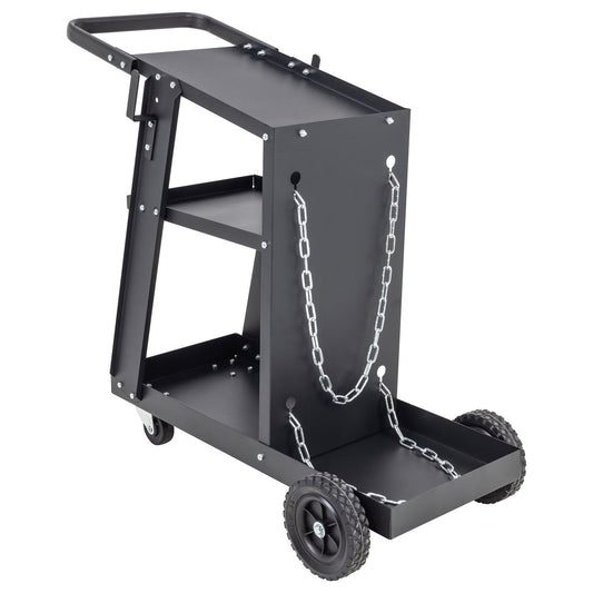 SIP Industrial 3 Tier Welding Cart