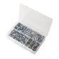 Sealey Spring Washer Assortment 1010pc DIN 127B M6-M16 Metric Zinc AB058SW