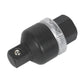 Sealey Ratchet Adaptor 1/2"Sq Drive AK737