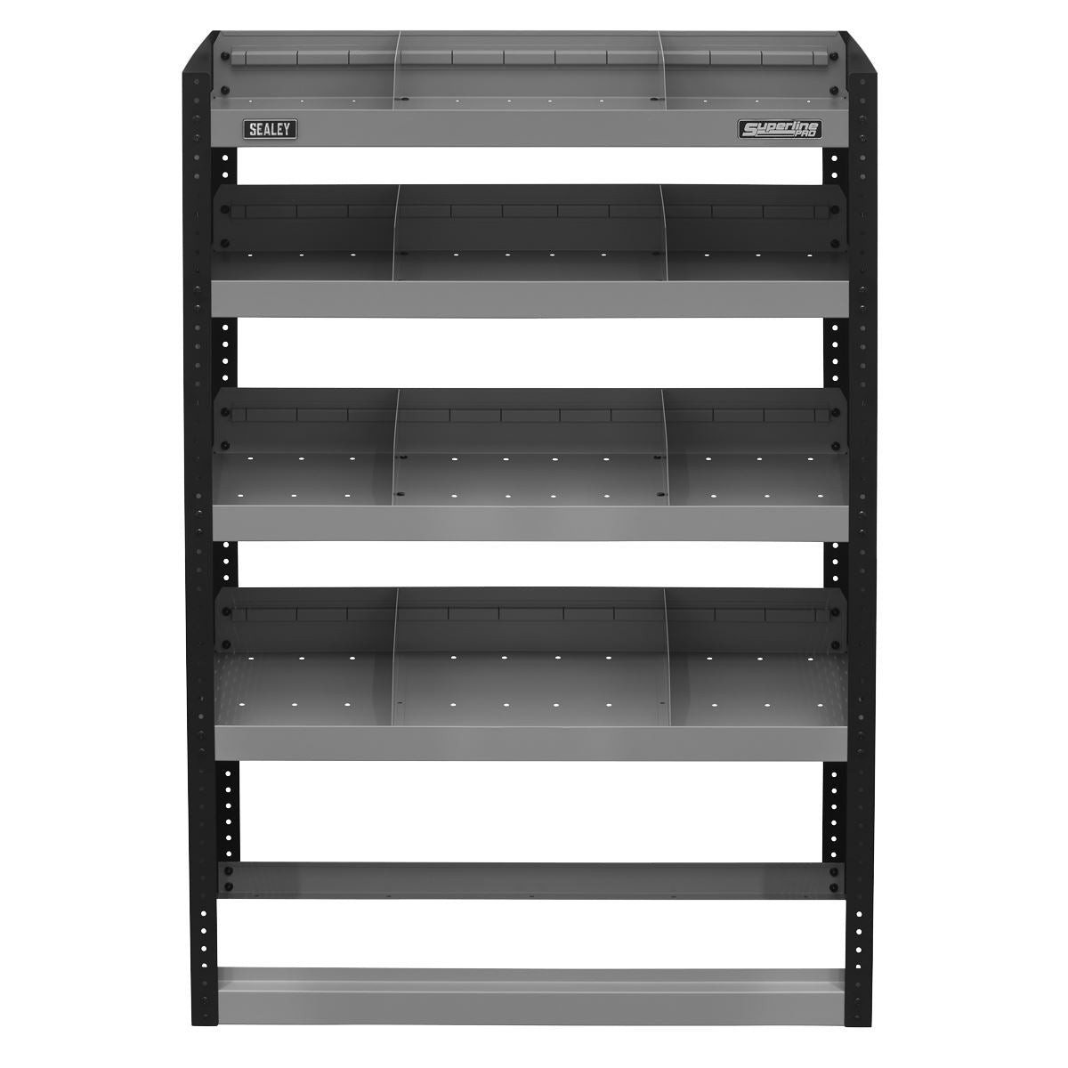 Sealey Modular Flat Shelf Van Storage Unit 925mm APMSV01