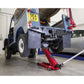 Sealey Trolley Jack 2 tonne High Lift Low Entry 2200HL