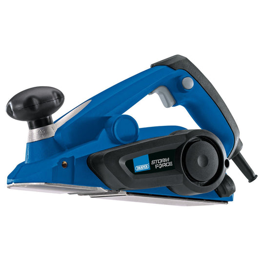 Storm Force 82mm Electric Planer (600W) - 57559