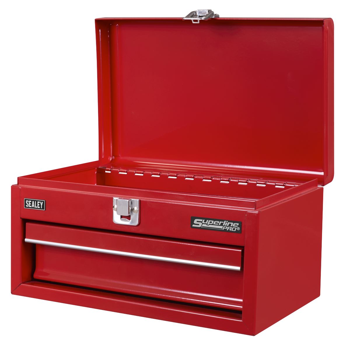 Sealey Superline Pro 1 Drawer Mini Toolbox Red APMTB1