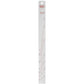 Sealey Aluminium Paint Measuring Stick 1:1/3:1 PA07