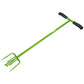 Draper Soft Grip Handle Garden Tiller (28163)