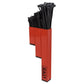 Sealey Magnetic Cable Tie Holder - Red APCTH