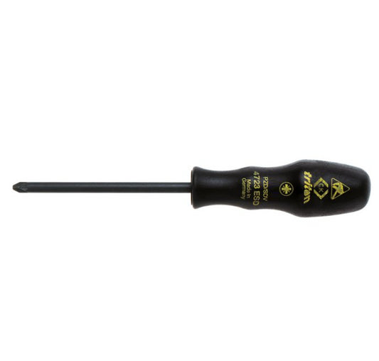 CK Tools Triton ESD Screwdriver PZ2x100mm T4723ESD 2