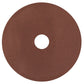 Sealey Fibre Backed Disc 125mm - 120Grit Pack of 25 WSD5120