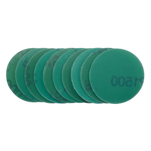 Draper 50mm Wet/Dry Sand Disc 1500G SDWOD50 - 02012