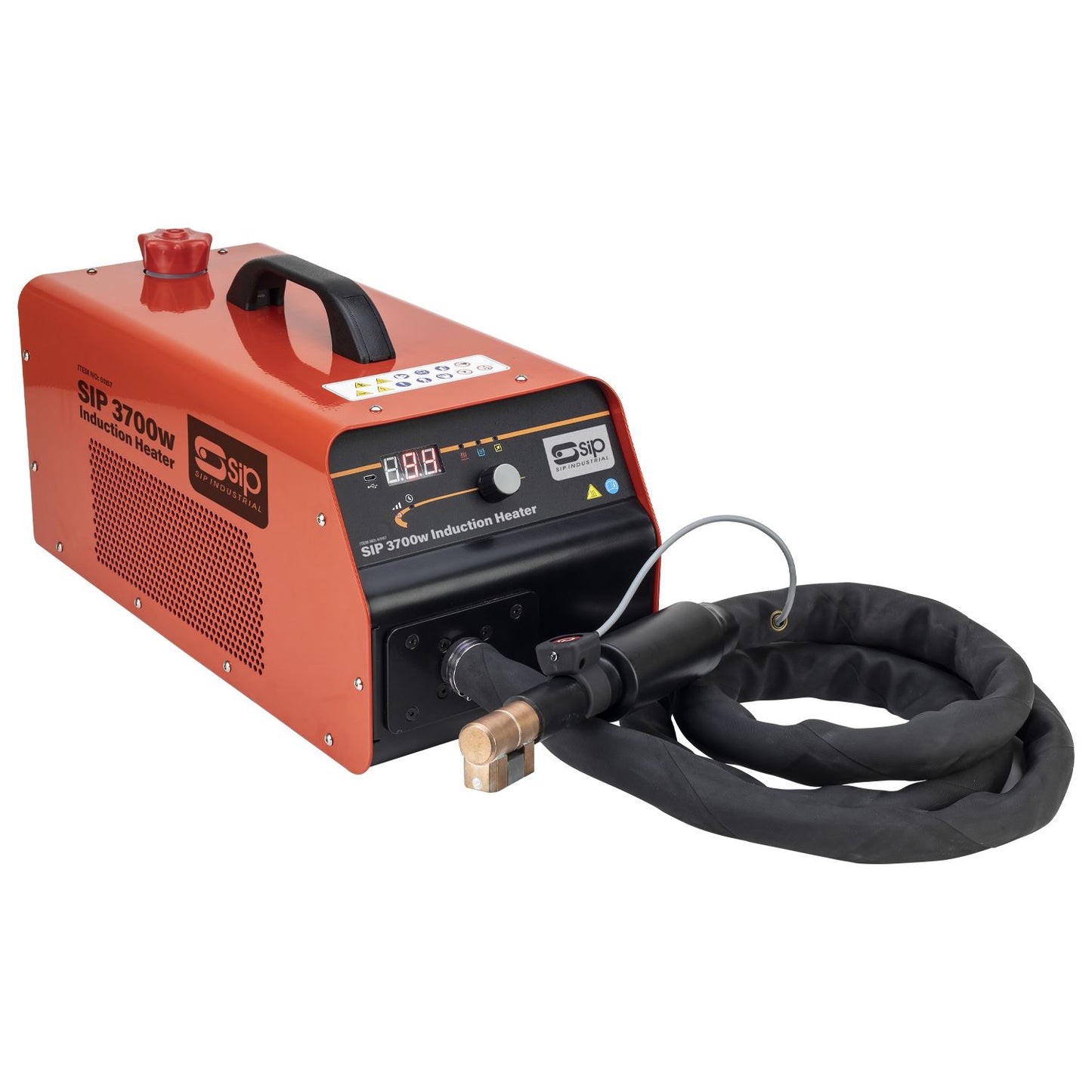 SIP Industrial 3700w Induction Heater