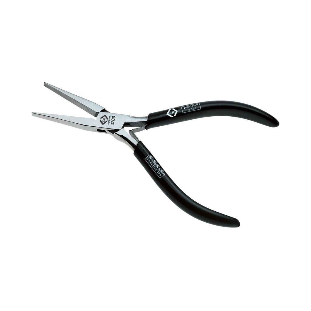 CK Tools Precision Flat Nose Plier 145mm T3789