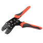 CK Tools Ratchet Crimping Pliers for Insulated Terminals T3682A