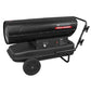 Sealey Space Warmer Kerosene/Diesel Heater 240,000Btu/hr with Wheels AB2380