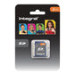 Integral SD (Secure Digital) Memory Card 2GB - INSD2GV2