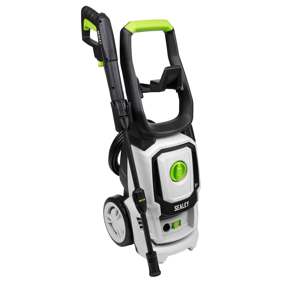 Sealey Pressure Washer 130bar 420L/hr with Snow Foam PW1860COMBO