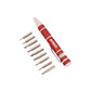 Amtech 9-In-1 Screwdriver Bit Set - L0490