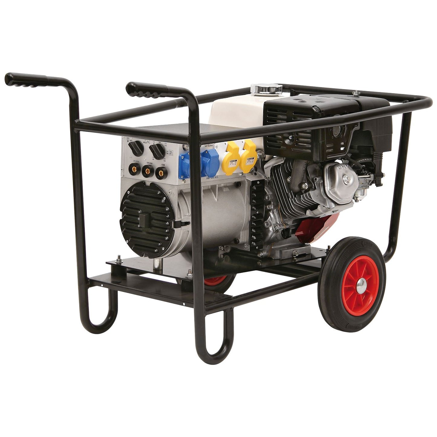 SIP P200W-AC HONDA� Professional Welder Generator