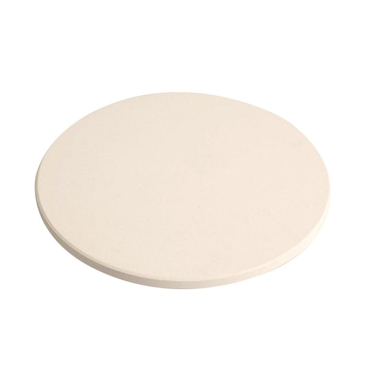 Sealey Dellonda Heat Deflector/Pizza Stone for Kamado BBQs - 26.5cm DG186