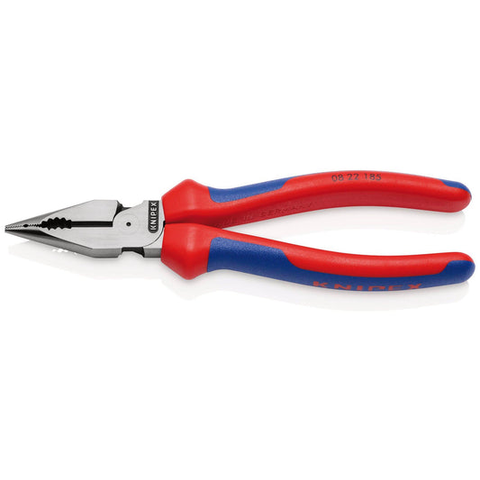 Knipex Pointed Combination Pliers 08 22 185 SB