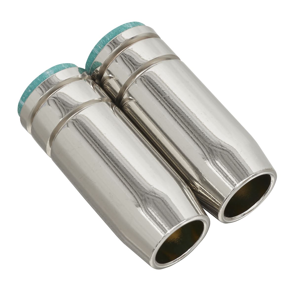 Sealey Cylindrical Nozzle TB25/36 Pack of 2 MIG915