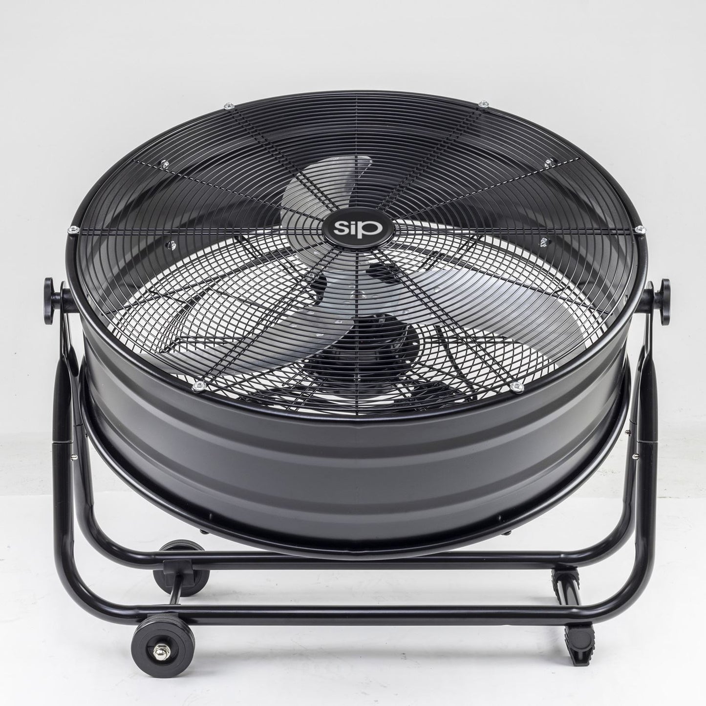 SIP Industrial 24" Heavy-Duty Drum Fan