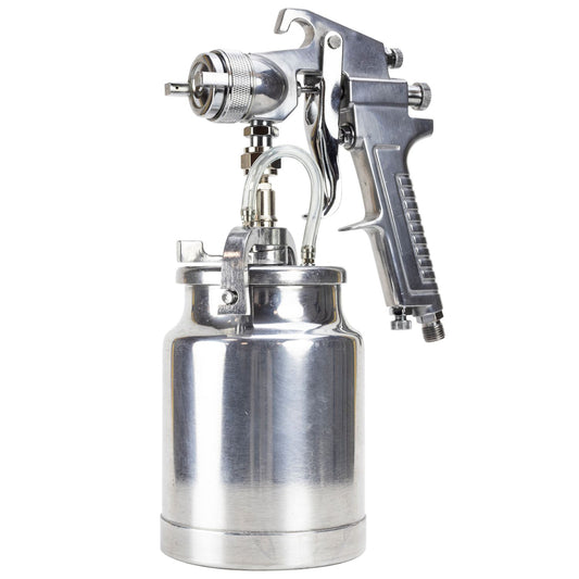 SIP Industrial 2mm Diamond Gravity Spray Gun