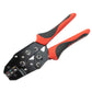 CK Tools Ratchet Crimping Pliers for Insulated Terminals T3682A