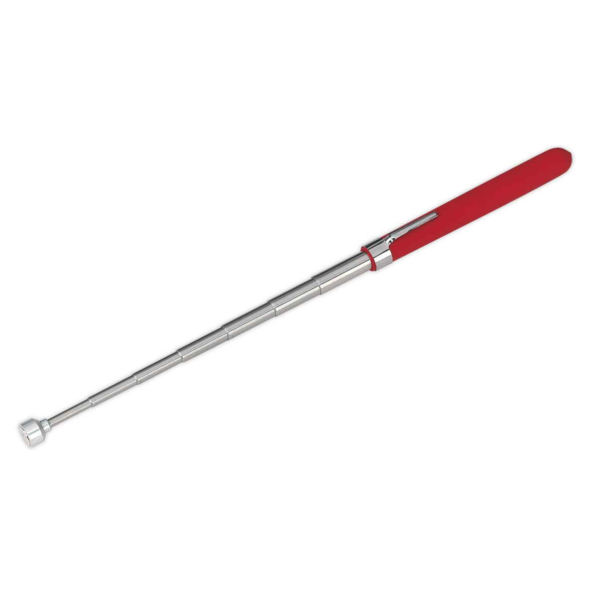 Sealey Telescopic Magnetic Pick-Up Tool 1.6kg Capacity Heavy-Duty AK6514