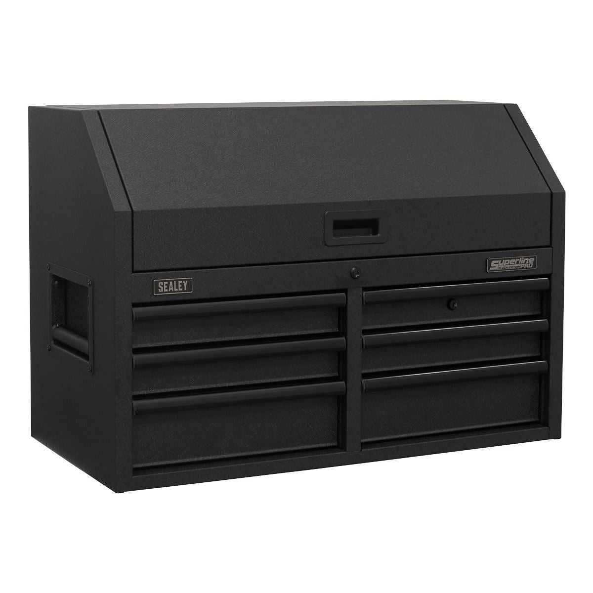 Sealey Topchest 6 Drawer 910mm Soft Close Drawers & Power Strip AP3607BE