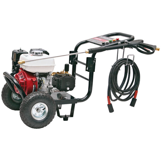 SIP Industrial TEMPEST PP760/190 Honda GX Pressure Washer