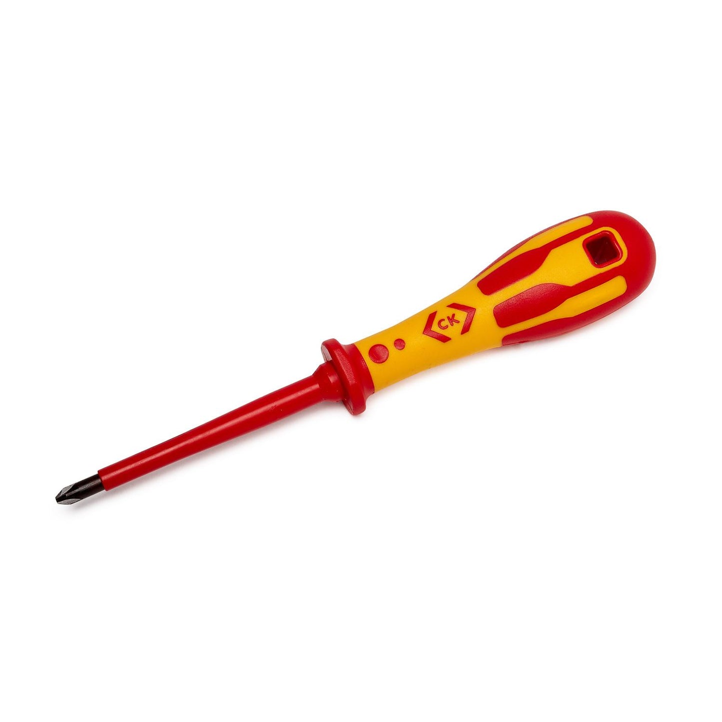 CK Tools DextroVDE Screwdriver Set of 7 PZ/SL T49193D