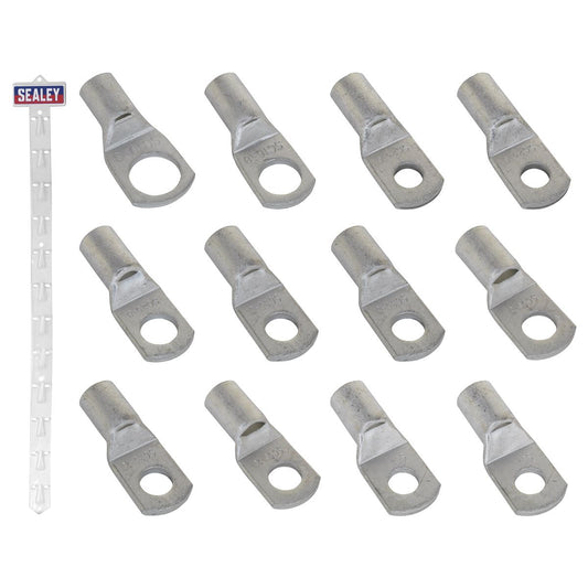 Sealey Clip Strip Deal - Copper Lug Terminals CLTSET