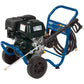 Draper HD 262 BAR (3800PSI) 13HP Petrol Driven Pressure Power Jet Washer 83819