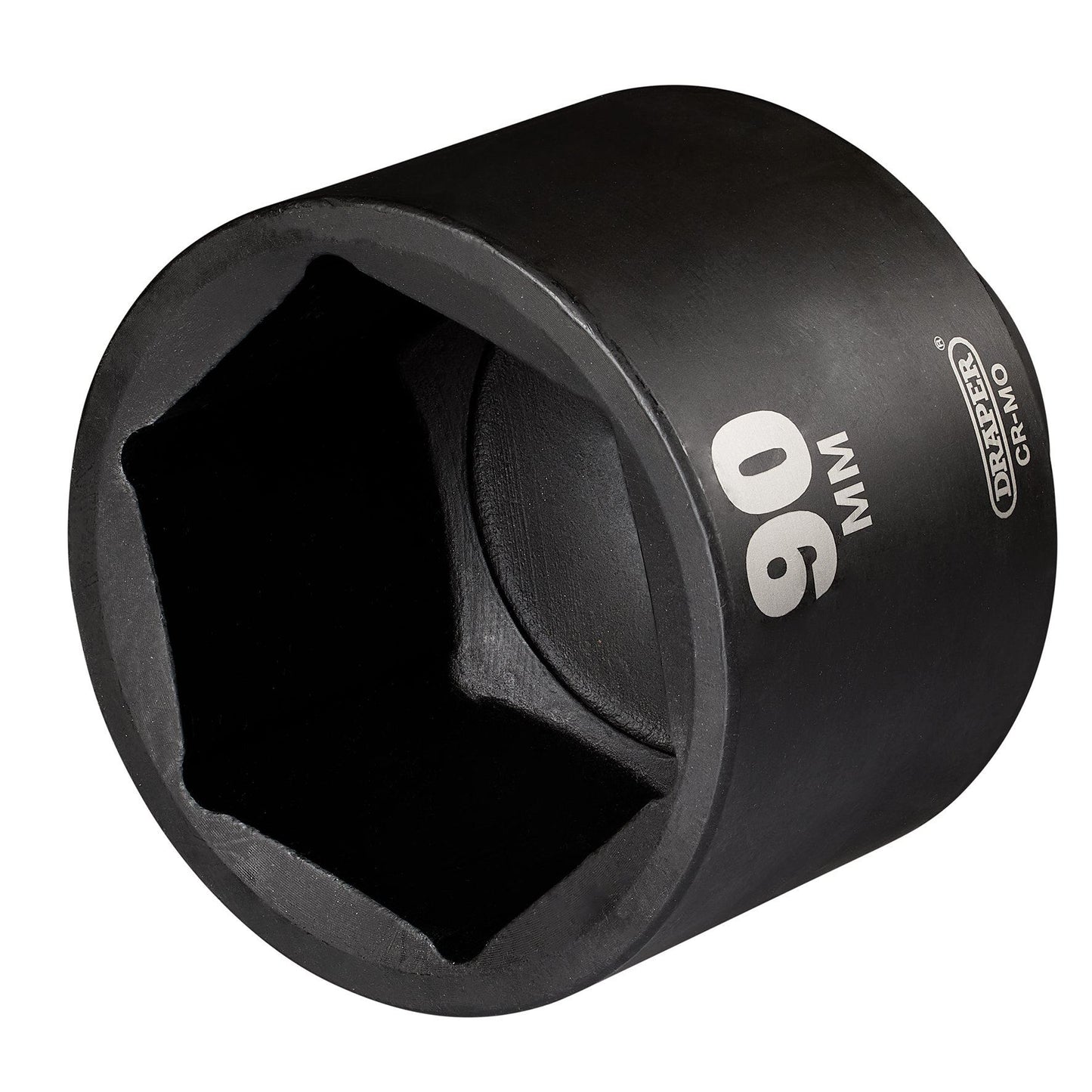 Draper HI-TORQ Deep Impact Socket, 1" Sq. Dr., 90mm 08527