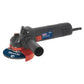 Sealey Angle Grinder 115mm 750W/230V Slim Body SGS115