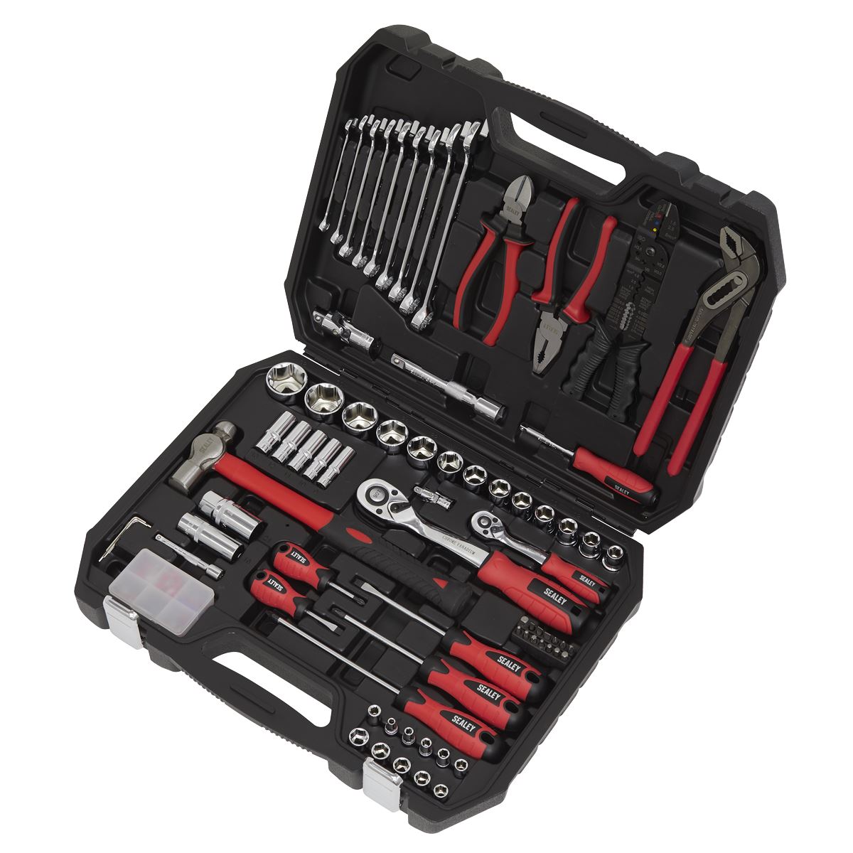 Sealey Mechanic's Tool Kit 100pc AK7400