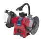 Sealey Bench Grinder 150mm with Work Light 250W/230V BG150WL