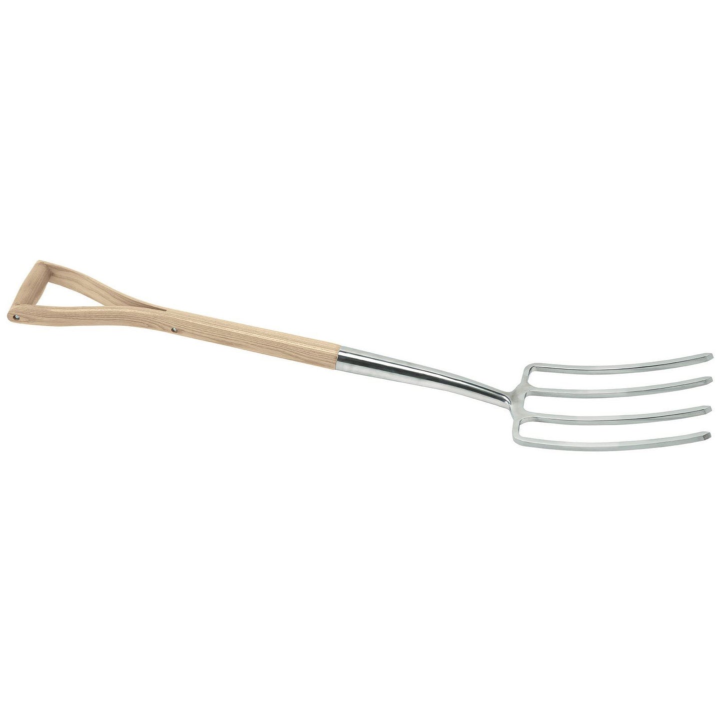 Draper Draper Heritage Stainless Steel Digging Fork with Ash Handle - 99013