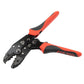 CK Tools Ratchet Crimping Pliers for Coax - BNC,TNC T3698A