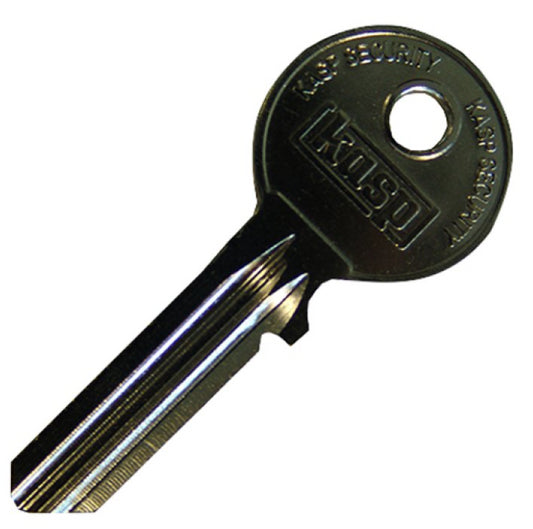 Kasp Key Blank 125 40&45mm K12540KB