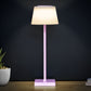 Dellonda Rechargeable Table Lamp for Home Office Restaurant RGB Colours DH215