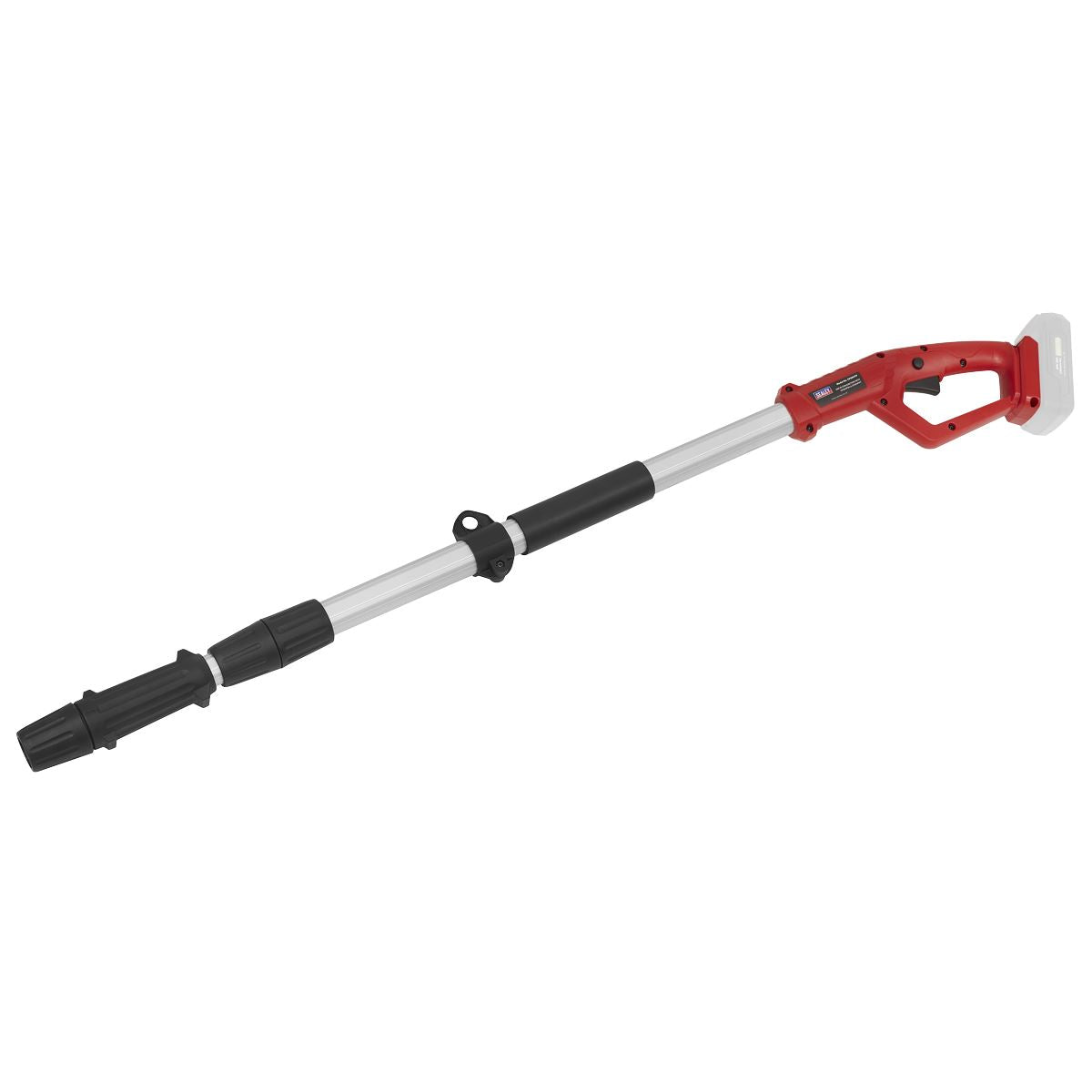 Sealey Telescopic Cordless 20cm Chainsaw Kit 20V 4Ah SV20 Series CP20VTP02