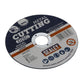 Sealey Cutting Disc 125 x 1.2mm 22mm Bore PTC/125CET