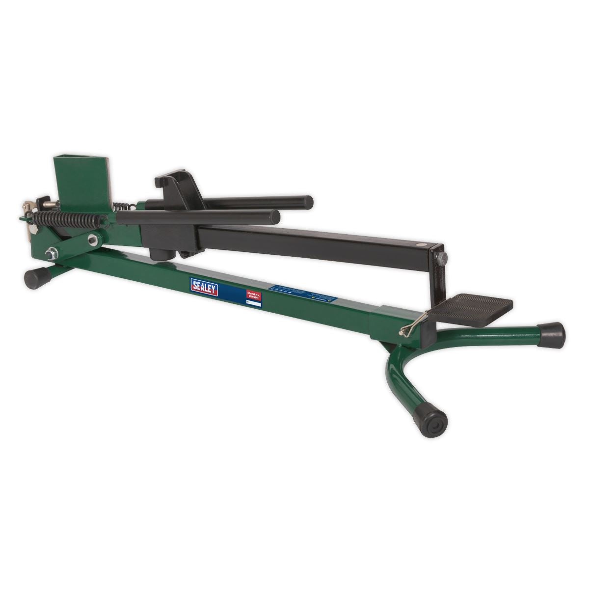 Sealey Log Splitter Foot Operated - Horizontal LS450H