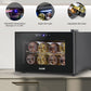 Sealey Baridi 8 Bottle Wine Cooler, Thermoelectric, 5-18�C, Touch Control DH218