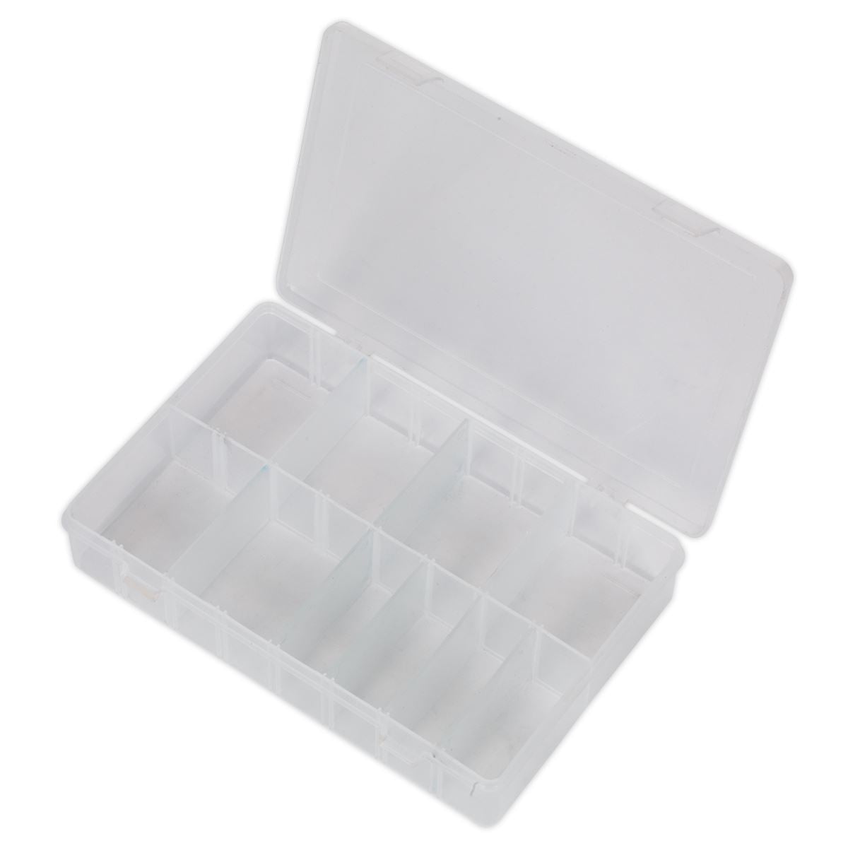 Sealey Assortment Box with 8 Removable Dividers ABBOXMED