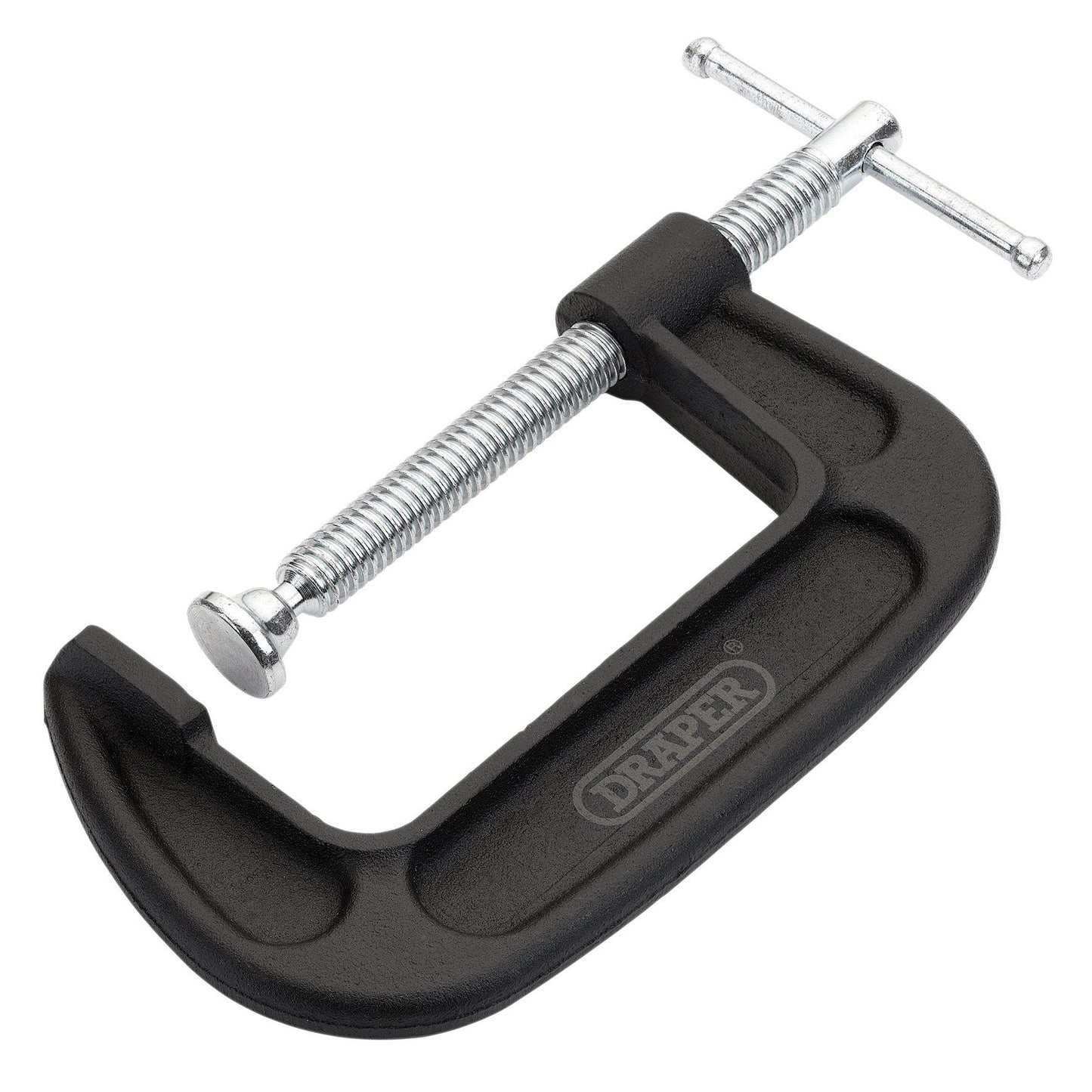 Draper Heavy Duty G-Clamp, 100mm