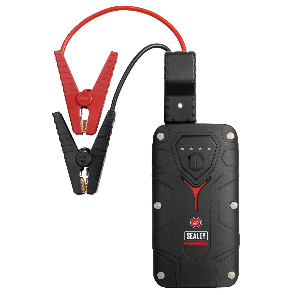 Sealey RoadStart� 1200A 12V Lithium-ion Jump Starter Power Pack RS1200